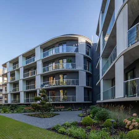 Sea & Pine Apartment Palanga