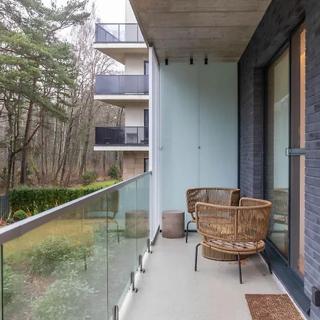 Sea & Pine Apartamento