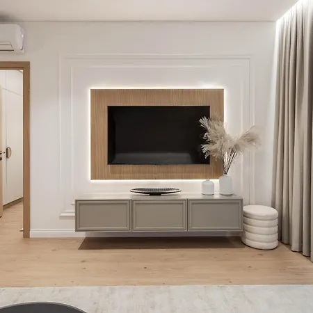 Sea & Pine Apartment Palanga