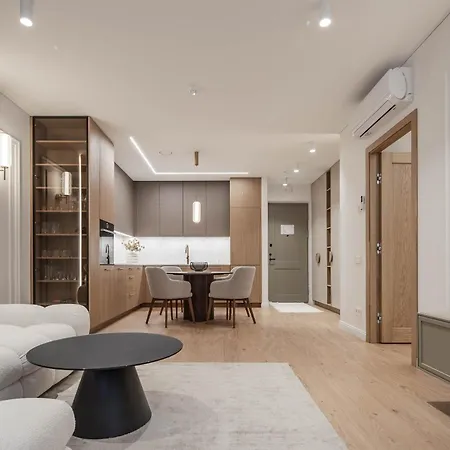 Apartamento Sea & Pine Palanga