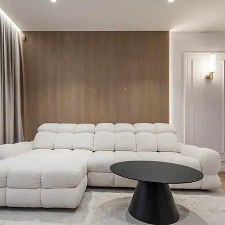 Sea & Pine Apartamento Palanga