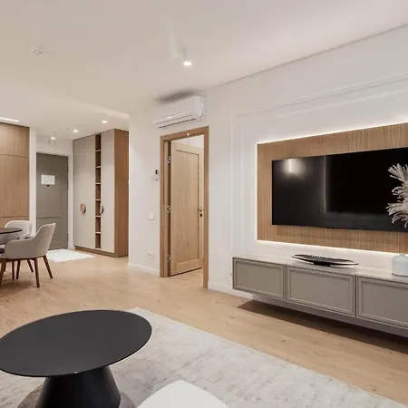 Apartamento Sea & Pine