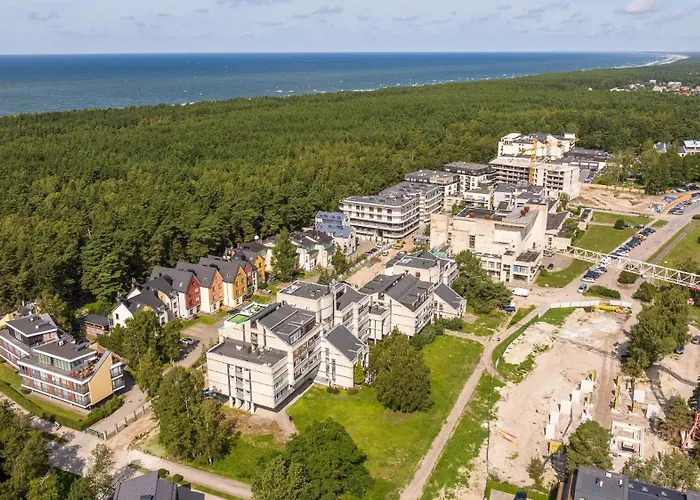 Sea & Pine Апартаменти