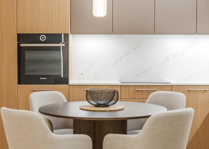 Sea & Pine Апартаменти