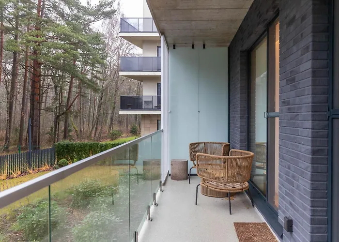 Sea & Pine Lägenhet