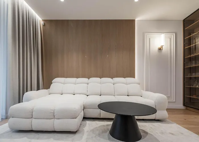 Sea & Pine Апартаменти Паланга