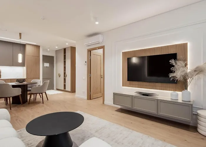 Lägenhet Sea & Pine